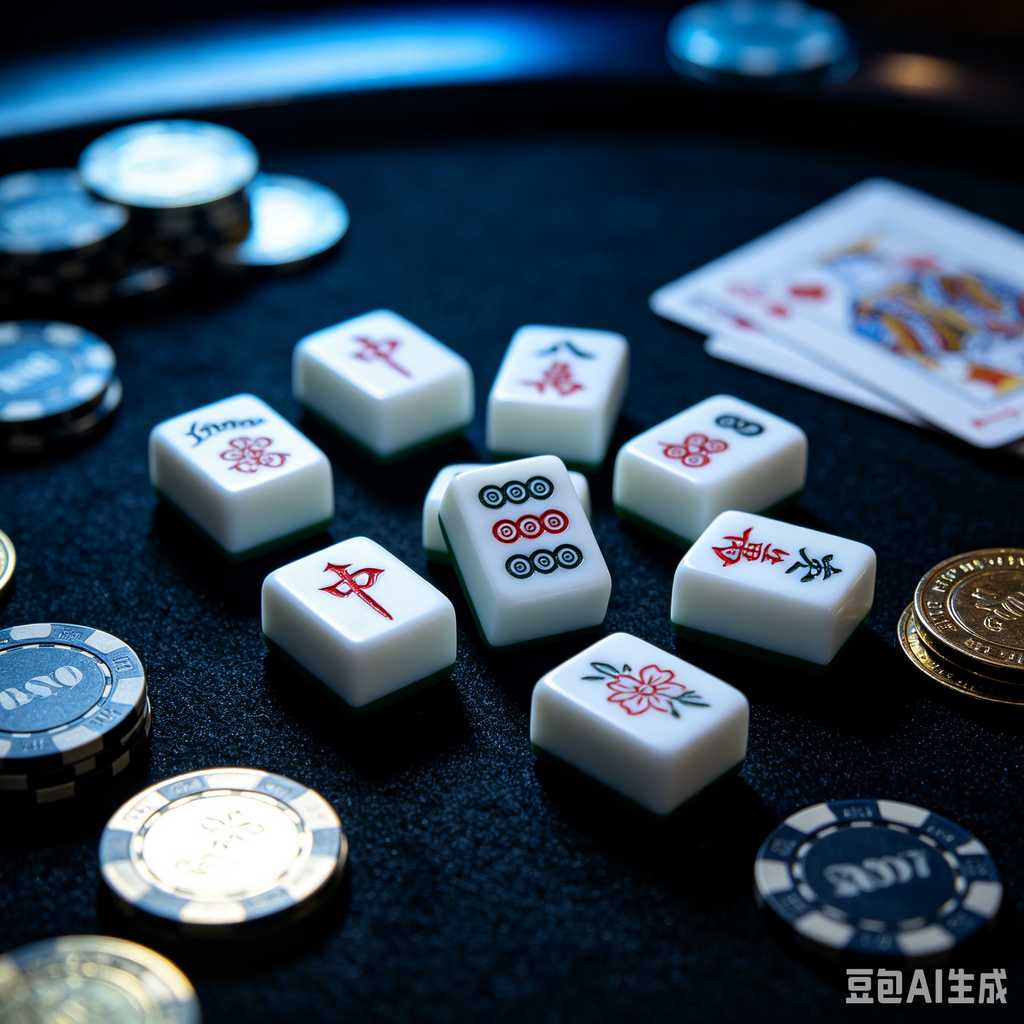 high end affordable mahjong set