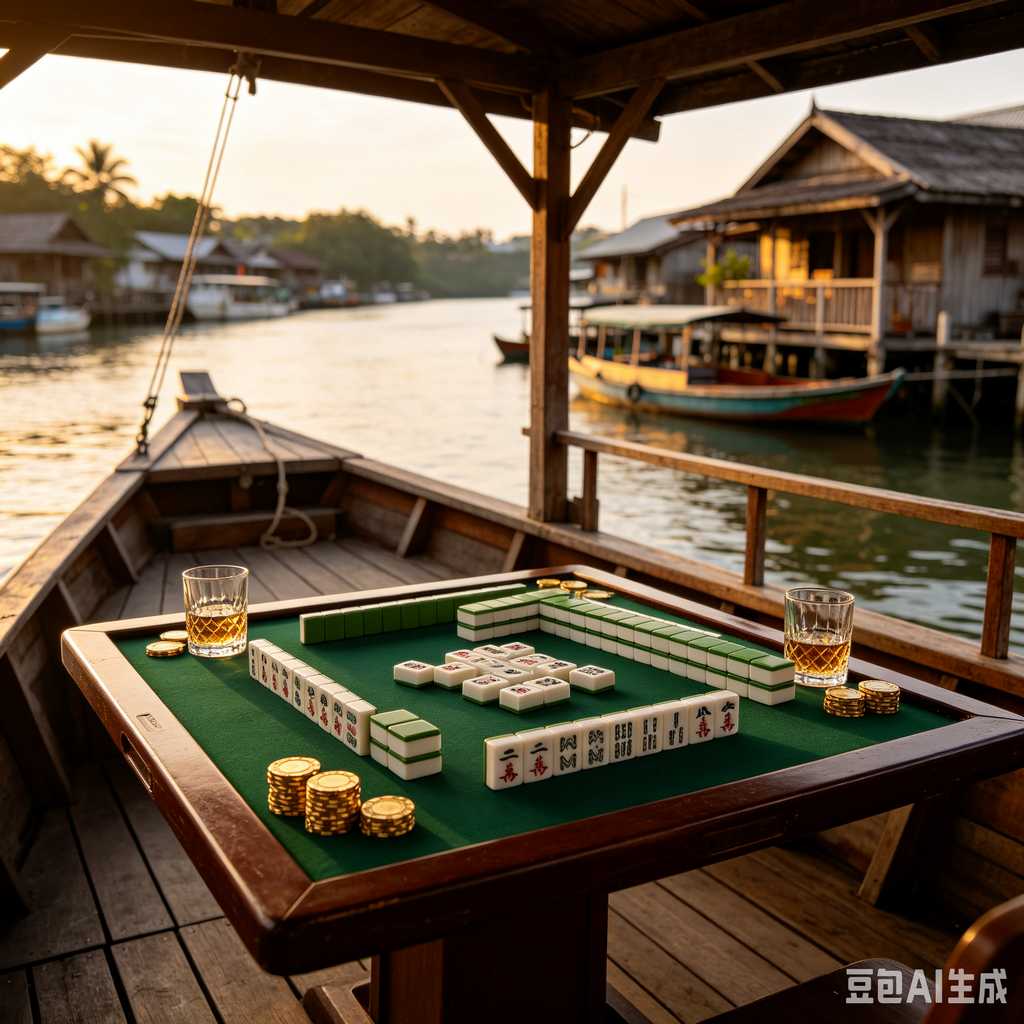 Goiania,mahjong