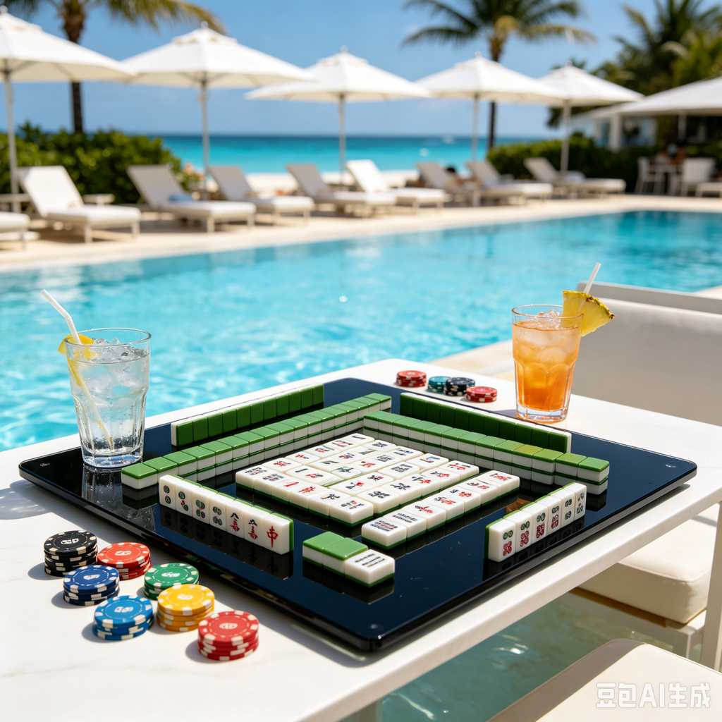high craft mahjong tiles