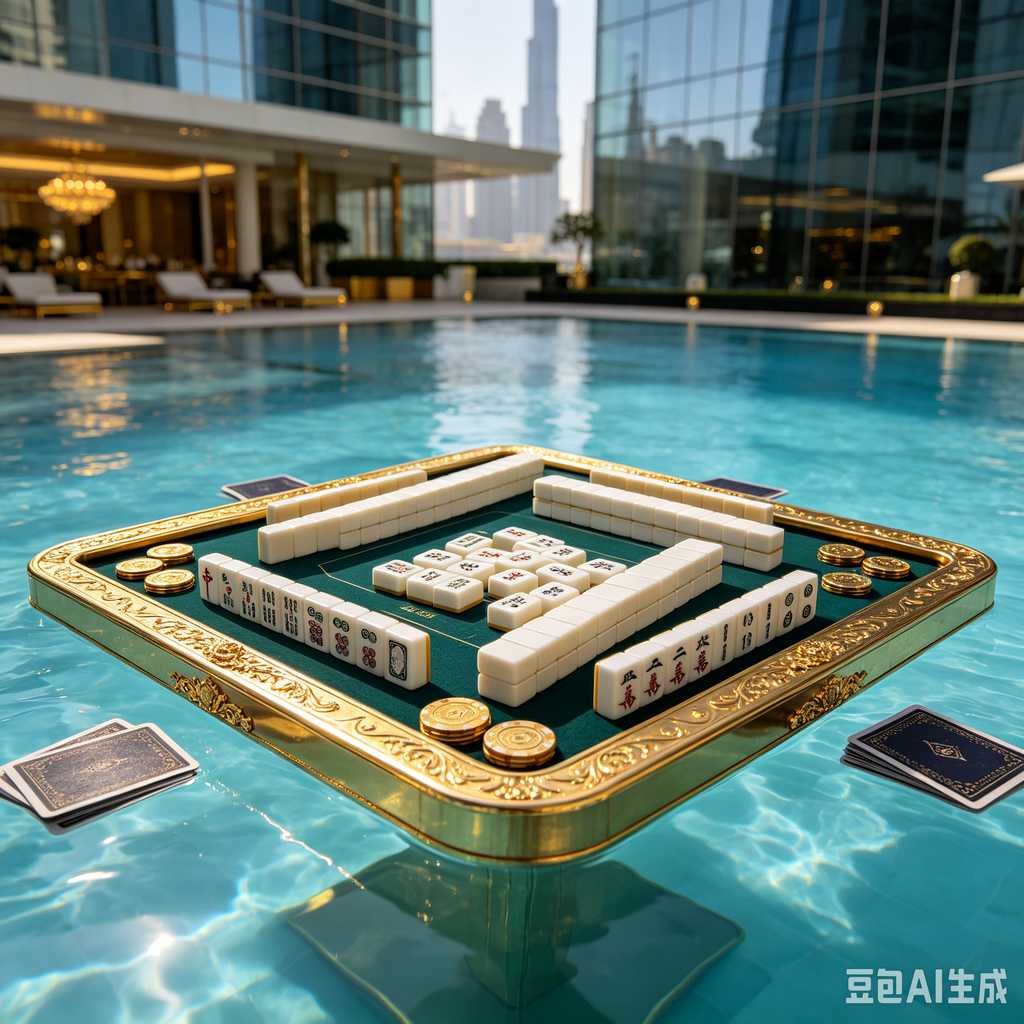 four player mahjong racks