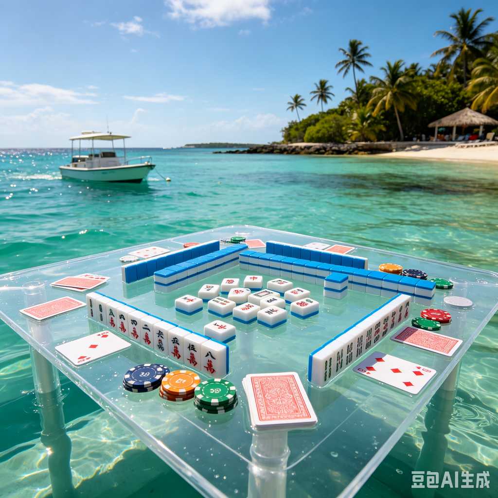 retro text mahjong tiles