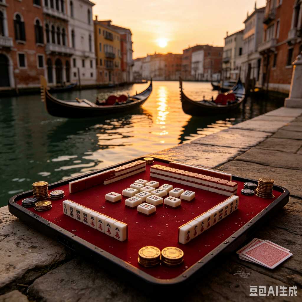 compact size mahjong for travel