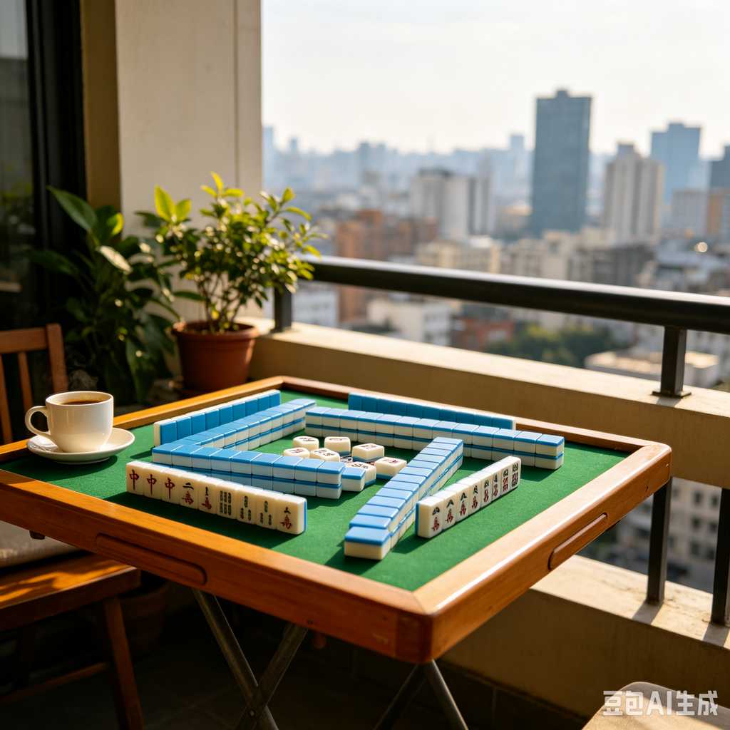 noise reduction mahjong tiles