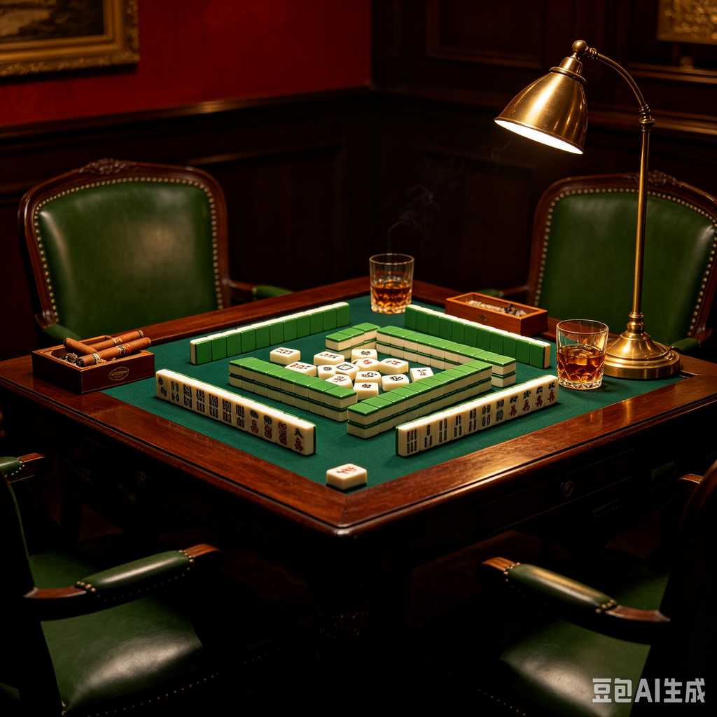 difference between american and chinese mahjong