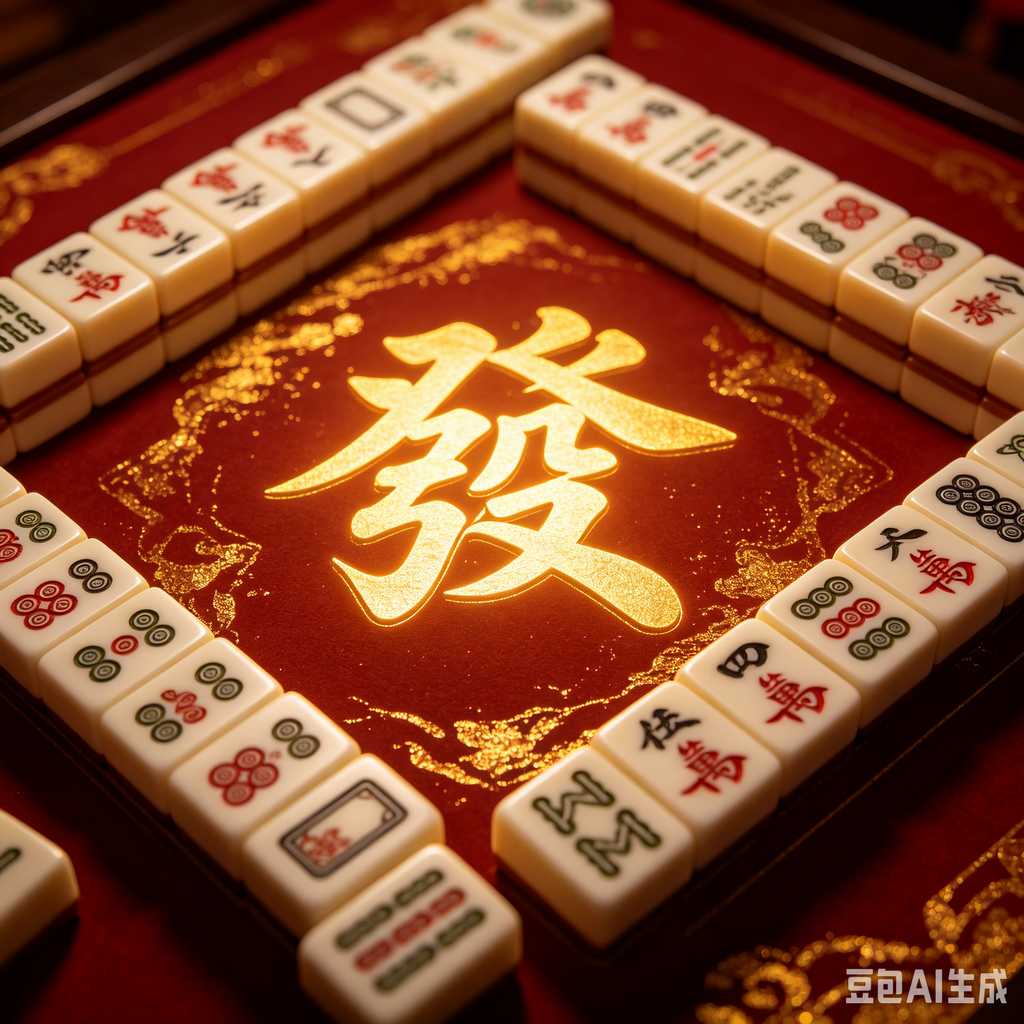 daily leisure mahjong set