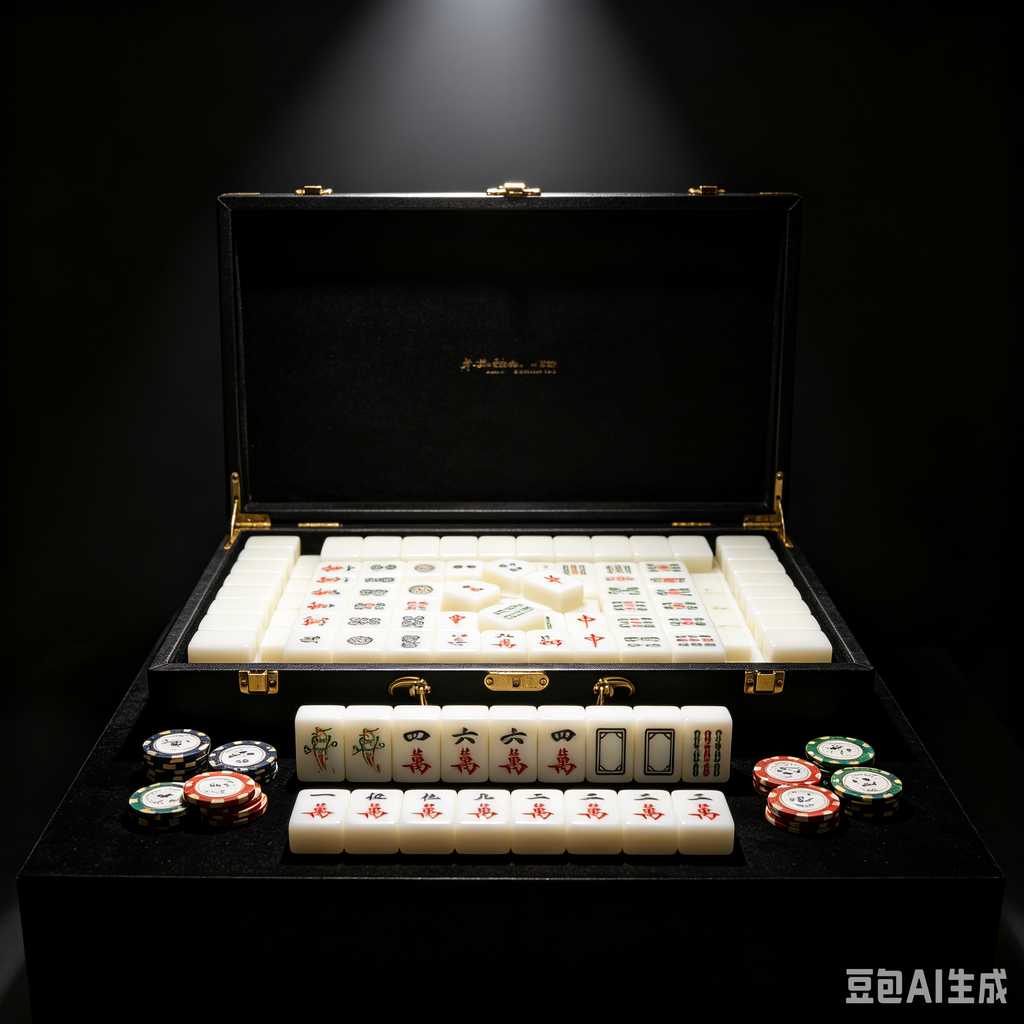 mahjong set for overseas chinese