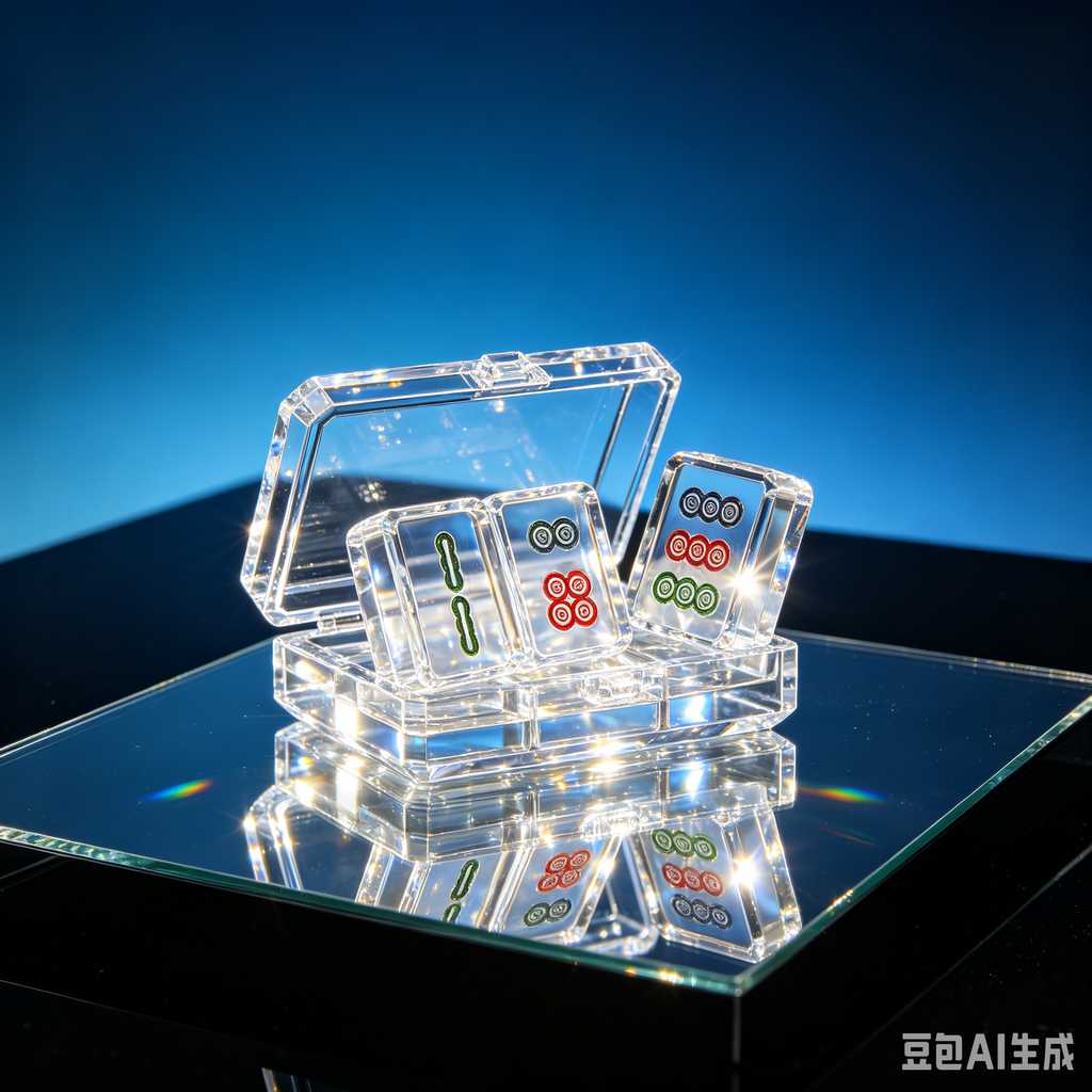 seasonal mahjong gift set