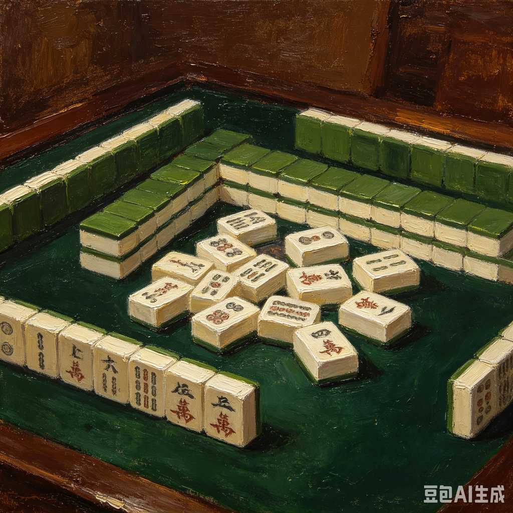 professional print mahjong tiles