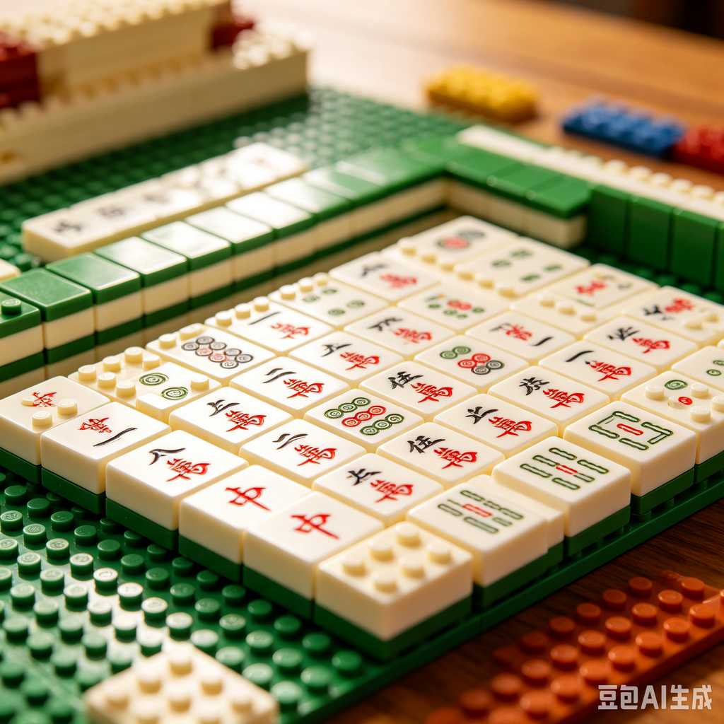 travel foldable mahjong table