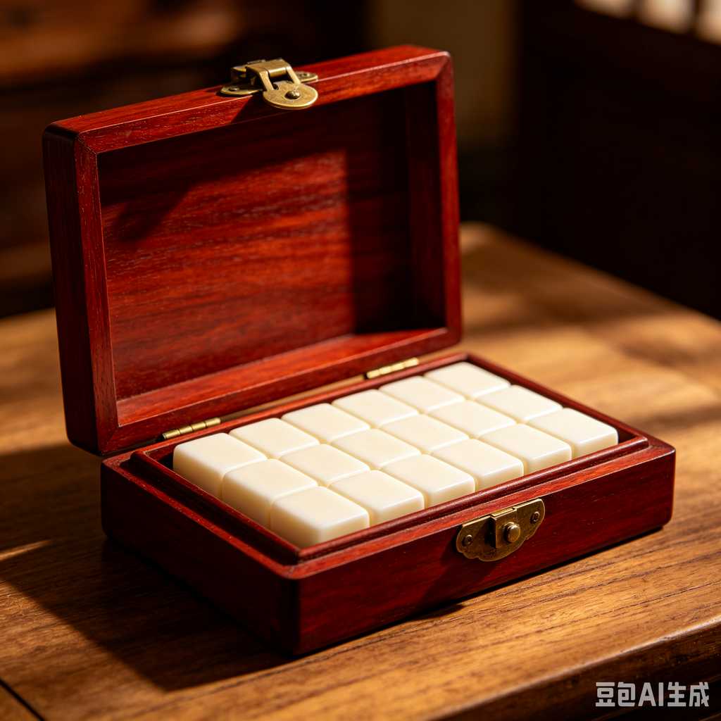 glitter mahjong set special