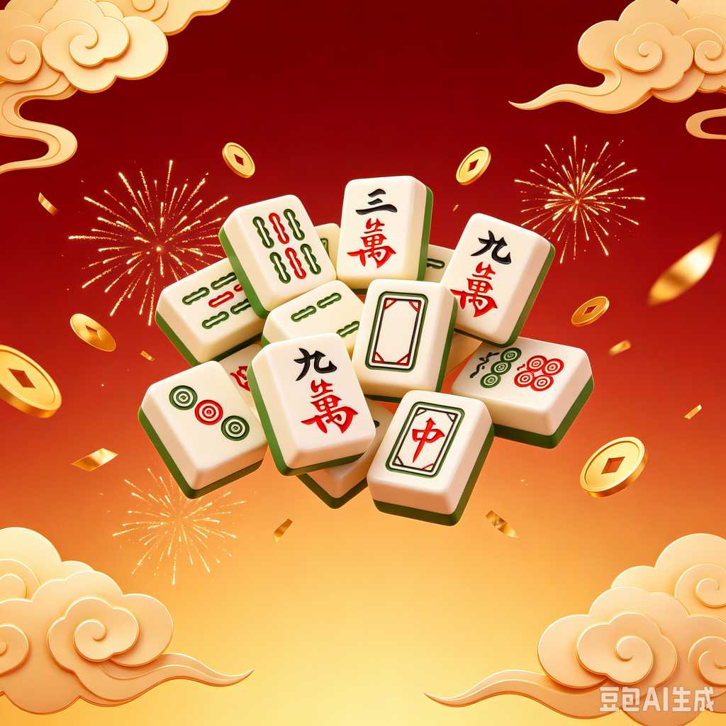 souvenir packing mahjong gift