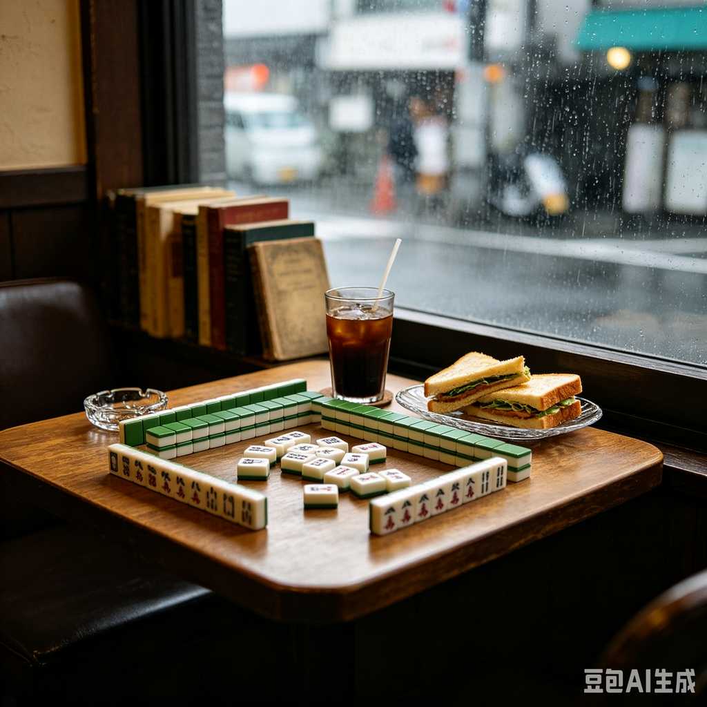 mahjong set canada