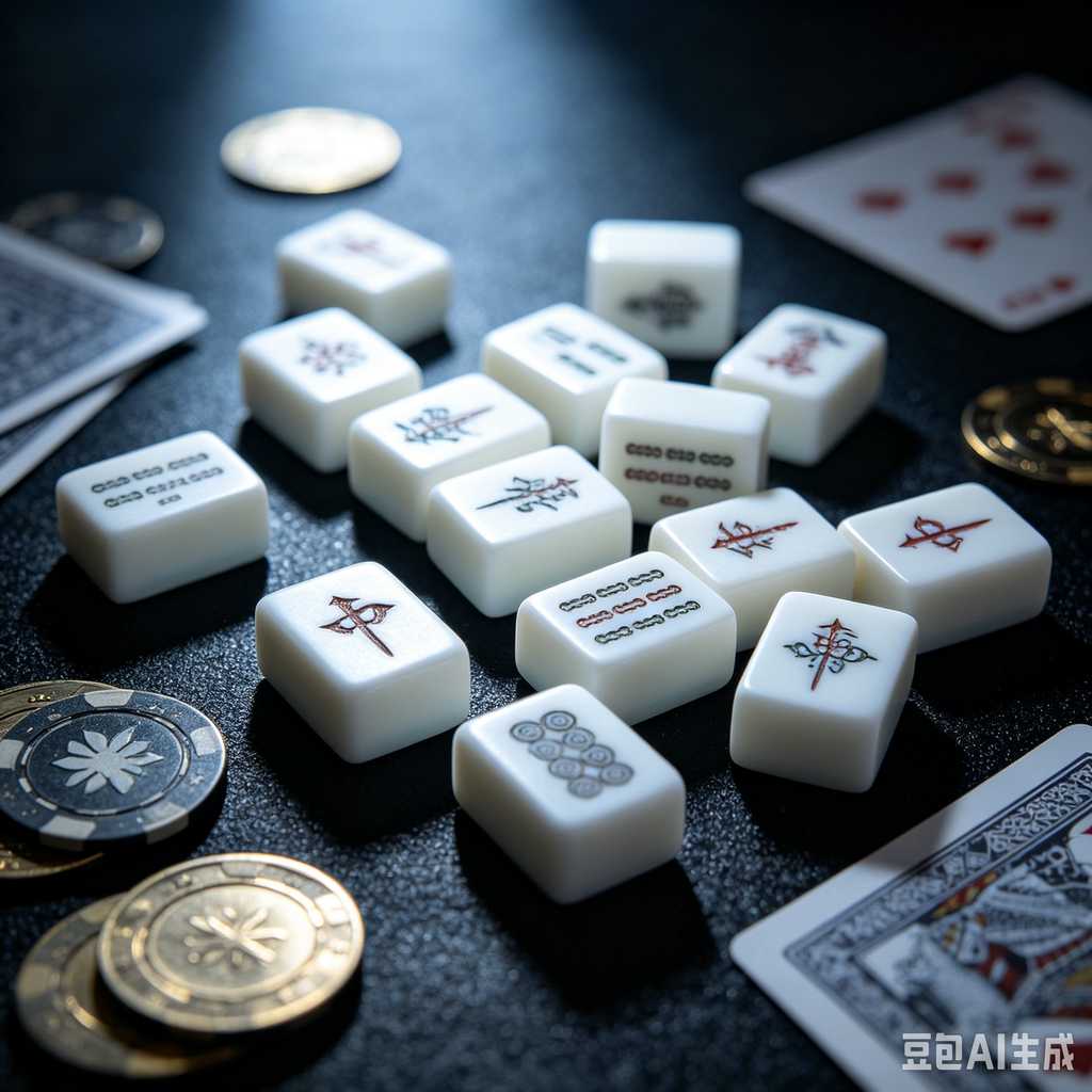 smooth mahjong tile pusher