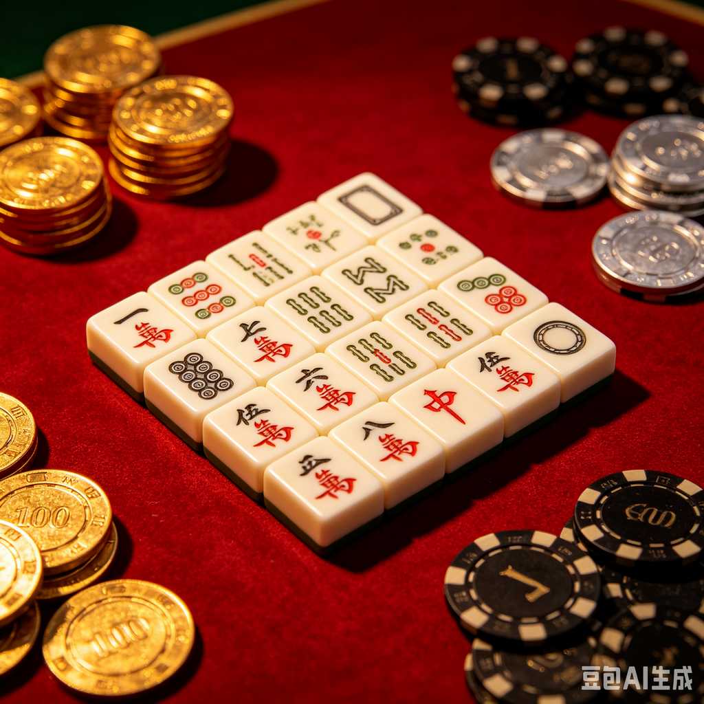 beginner mahjong game kit