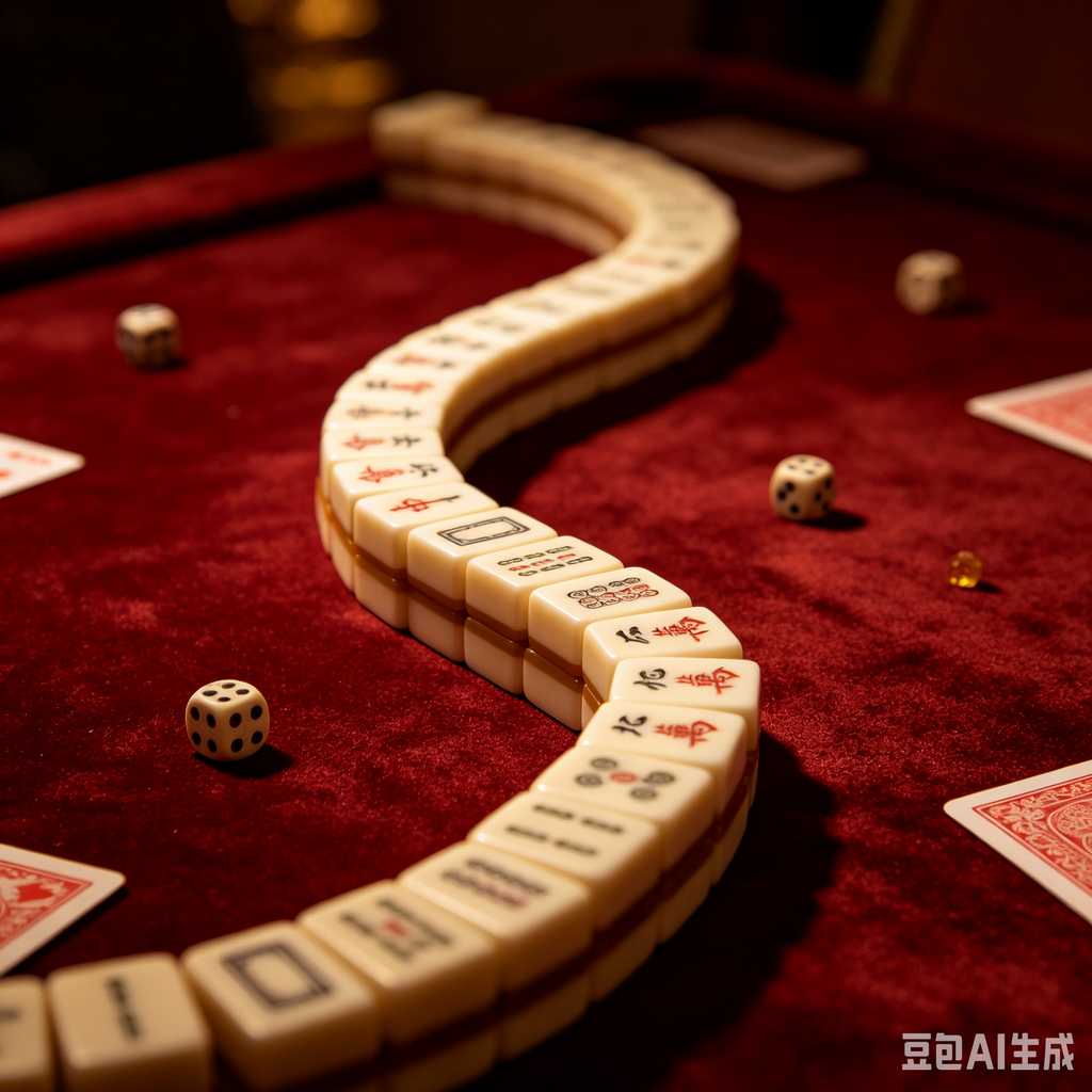 sandalwood mahjong set