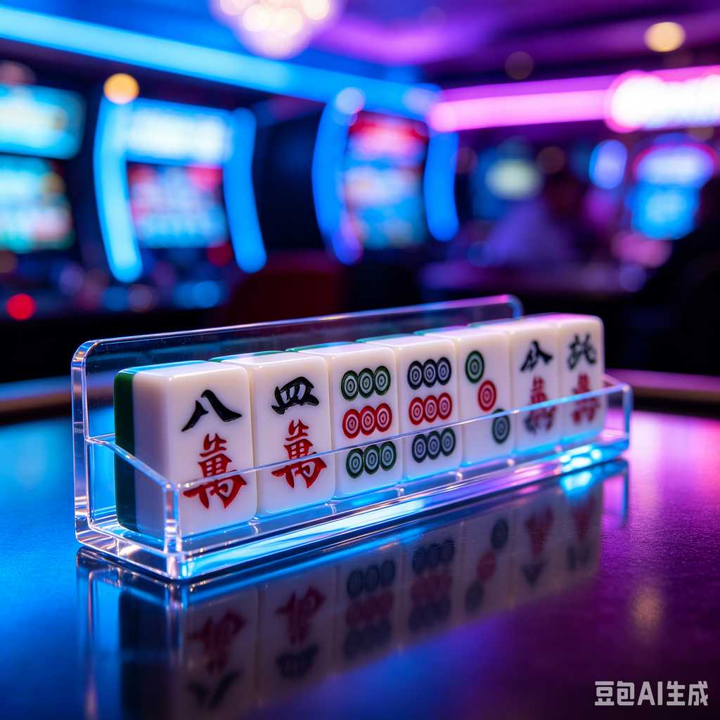 mahjong game full accessories