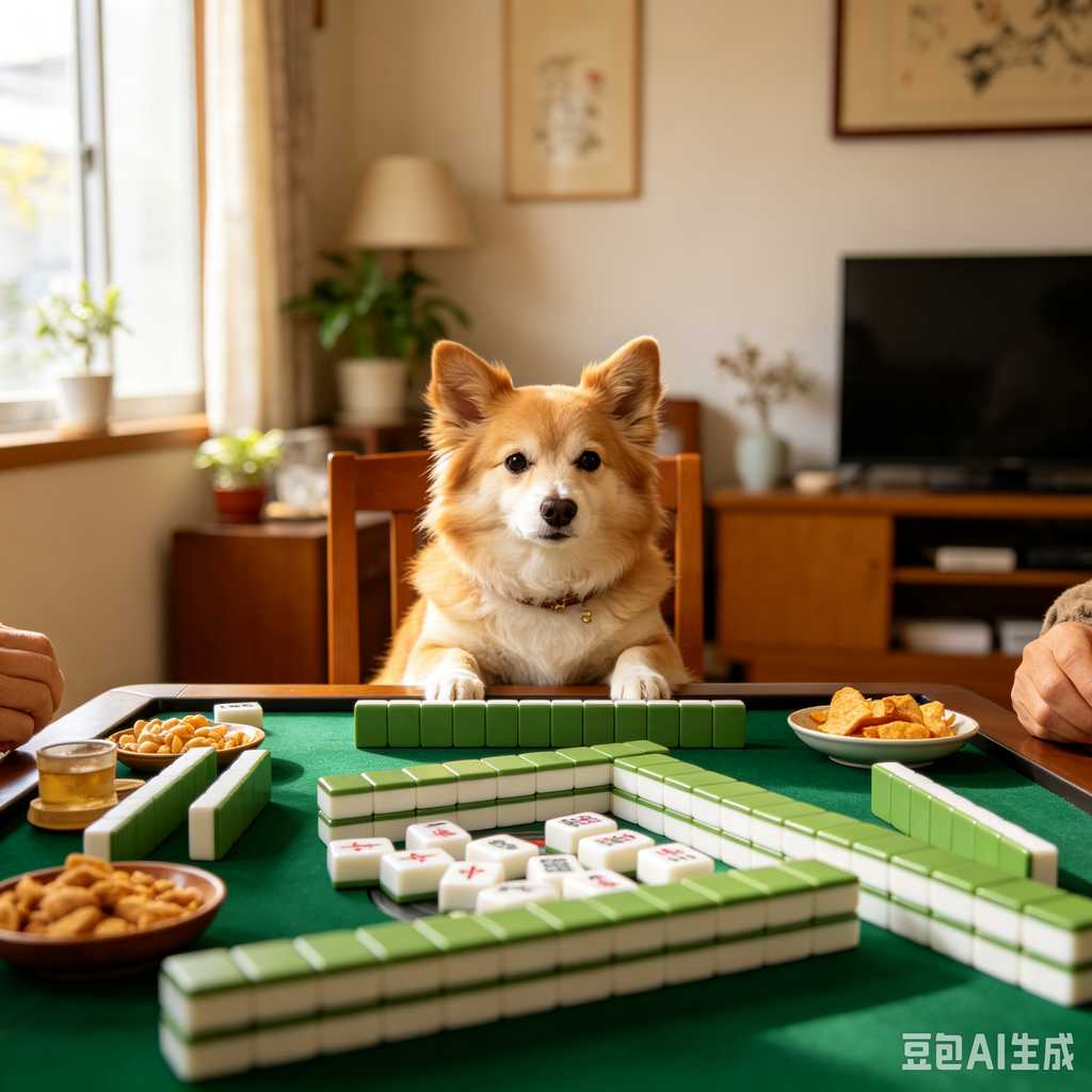 Charleston,mahjong