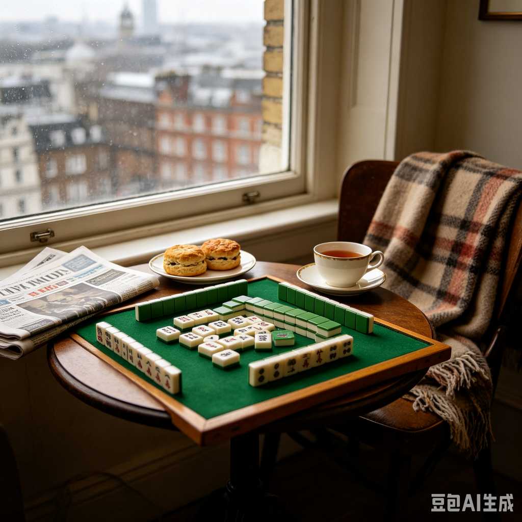 Trondheim,mahjong
