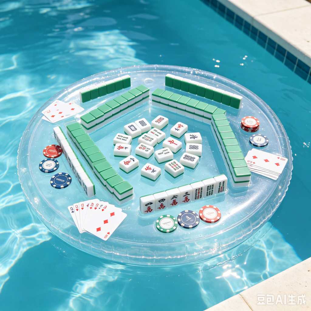 shockproof mahjong carrying case